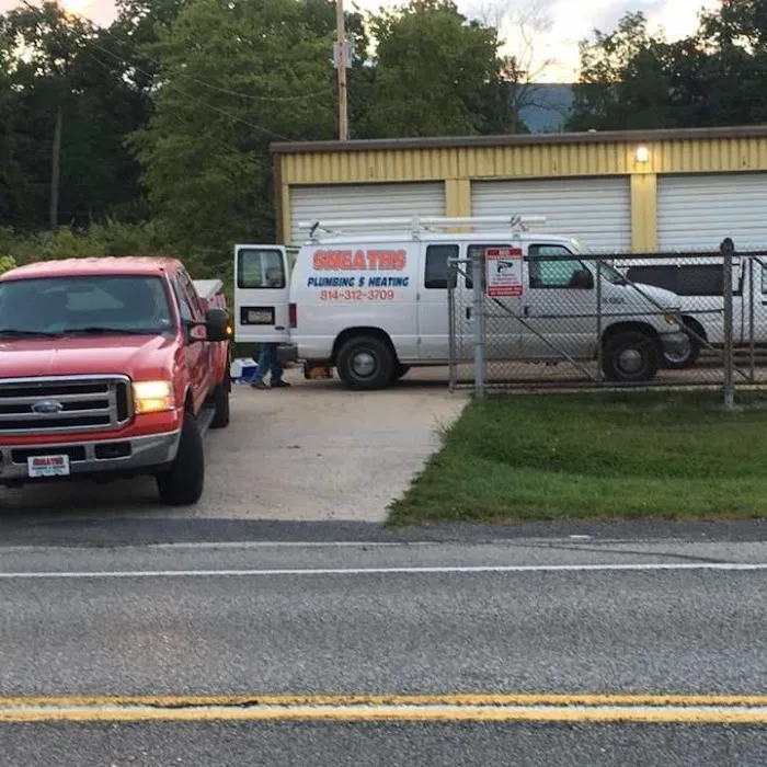SNEATHS PLUMBING & HVAC SERVICE LLC Picture 8