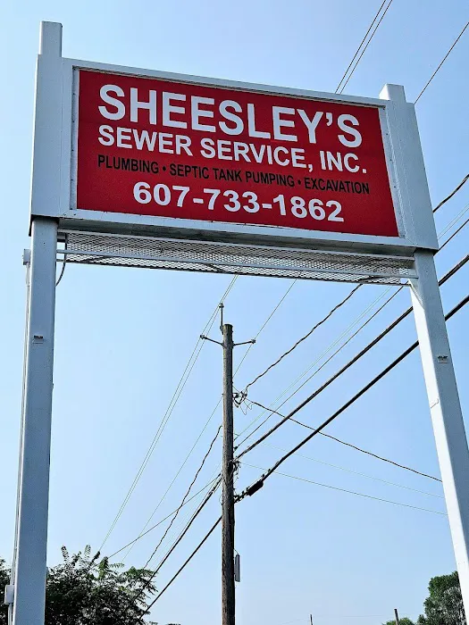 Sheesley's Sewer Service Inc Picture 10