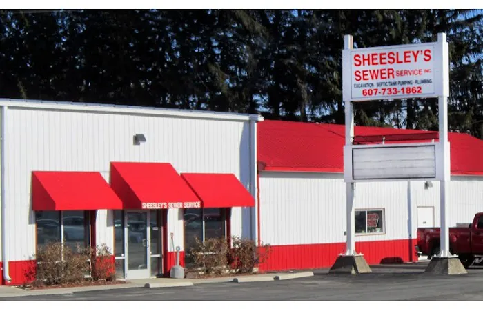 Sheesley's Sewer Service Inc Picture 1
