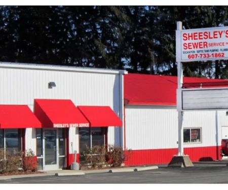 Sheesley's Sewer Service Inc