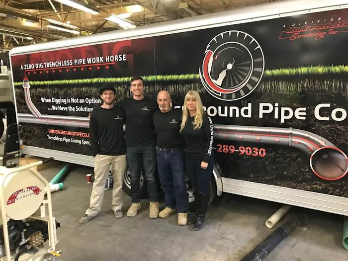 Underground Pipe Co. Picture 6