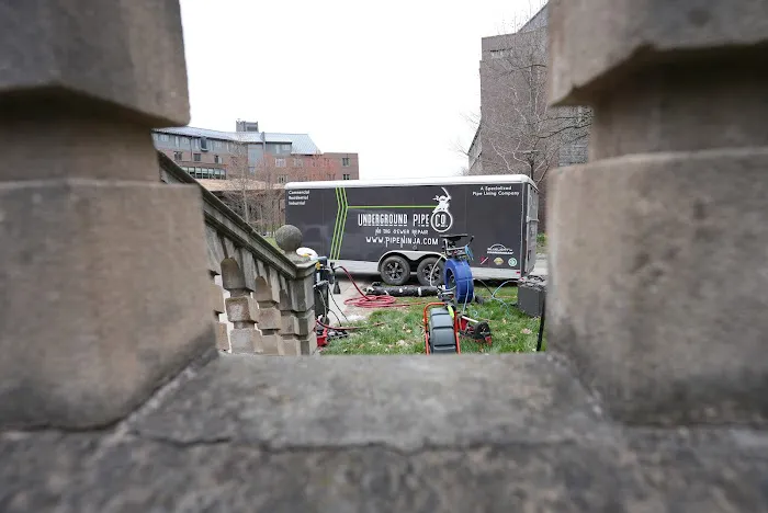 Underground Pipe Co. Picture 9