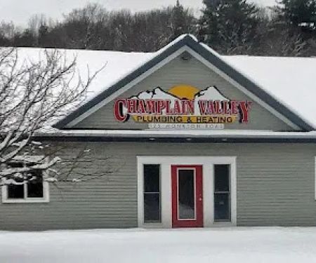 Champlain Valley Plumbing and Heating