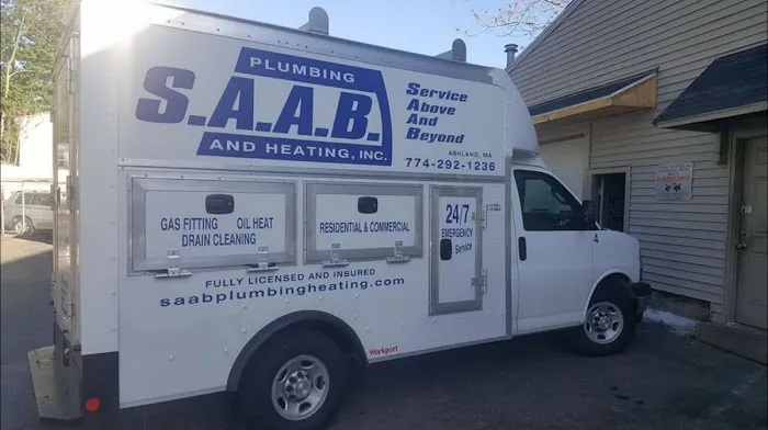 S.A.A.B. Plumbing and Heating, Inc. Picture 4