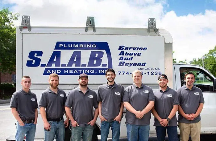 S.A.A.B. Plumbing and Heating, Inc. Picture 6