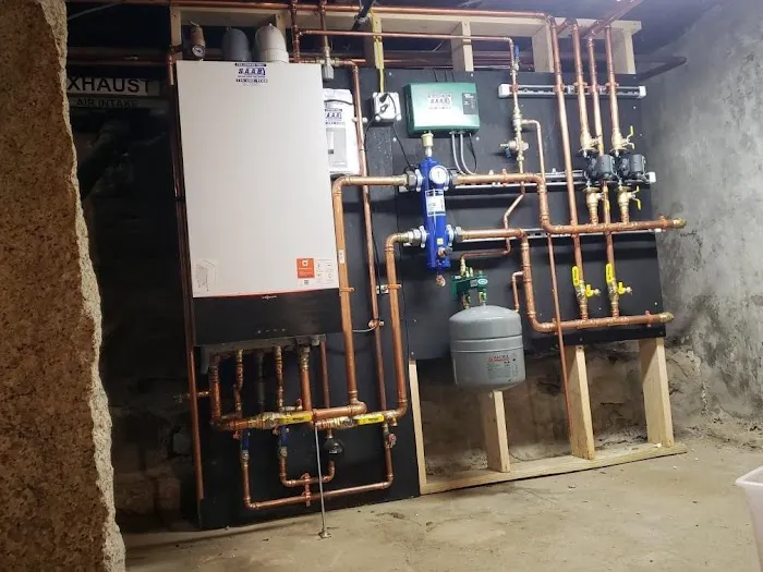 S.A.A.B. Plumbing and Heating, Inc. Picture 8