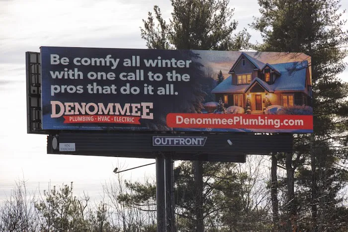 Denommee Plumbing, HVAC & Electric Picture 6