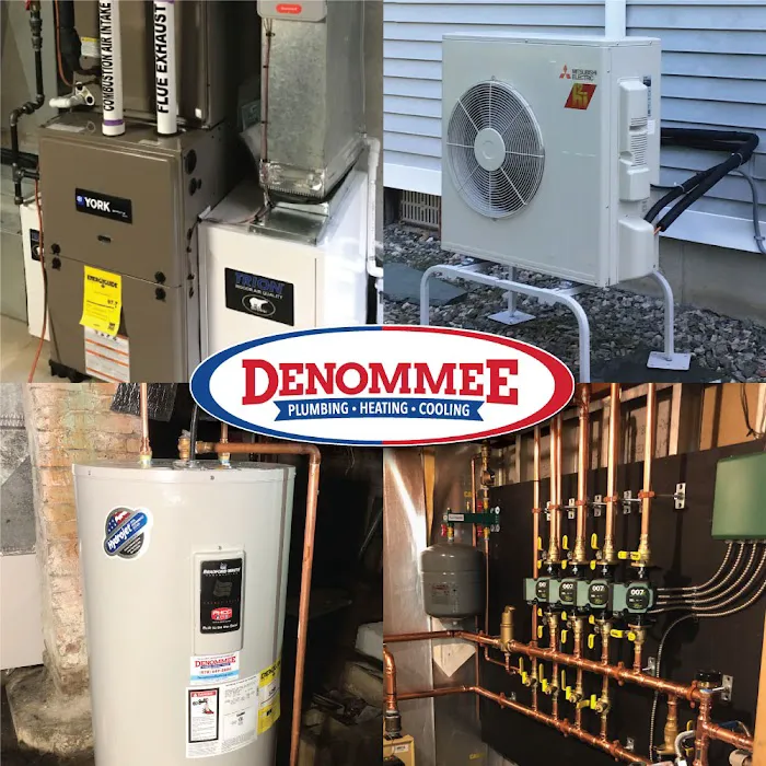 Denommee Plumbing, HVAC & Electric Picture 5