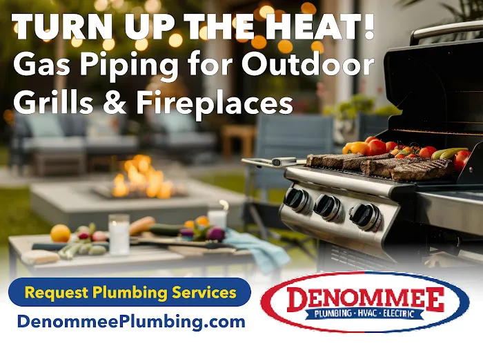 Denommee Plumbing, HVAC & Electric Picture 8