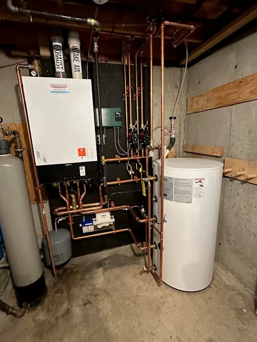 Denommee Plumbing, HVAC & Electric Picture 1