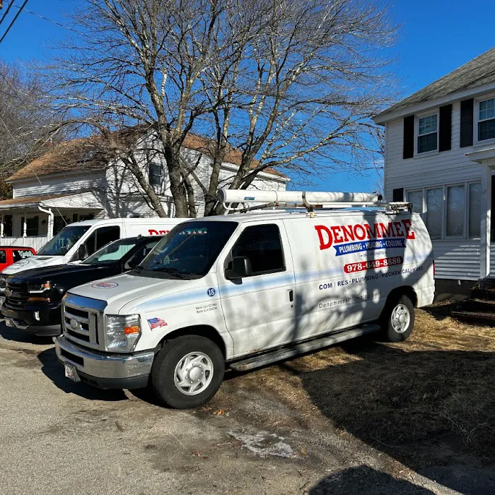 Denommee Plumbing, HVAC & Electric Picture 3