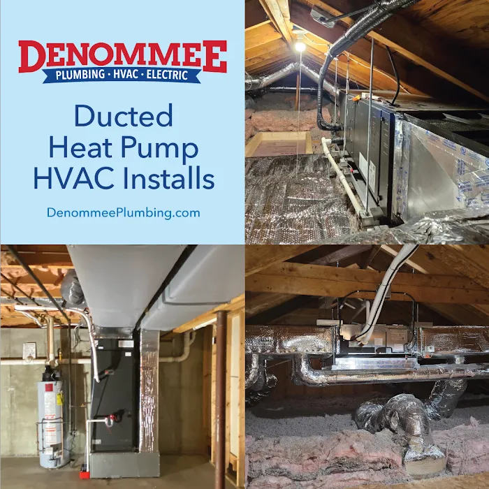 Denommee Plumbing, HVAC & Electric Picture 10