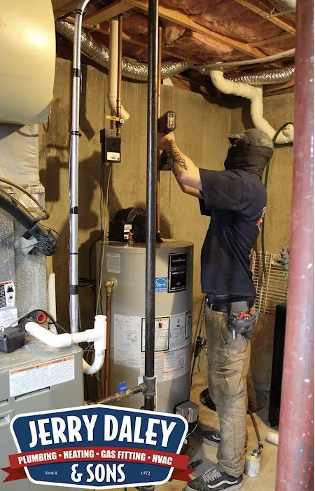 Jerry Daley & Sons Plumbing & Heating, Inc Picture 4