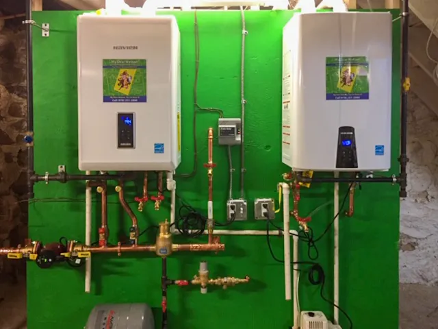 My Dear Watson Plumbing, Heating & Cooling Picture 6