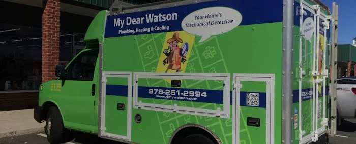 My Dear Watson Plumbing, Heating & Cooling Picture 2