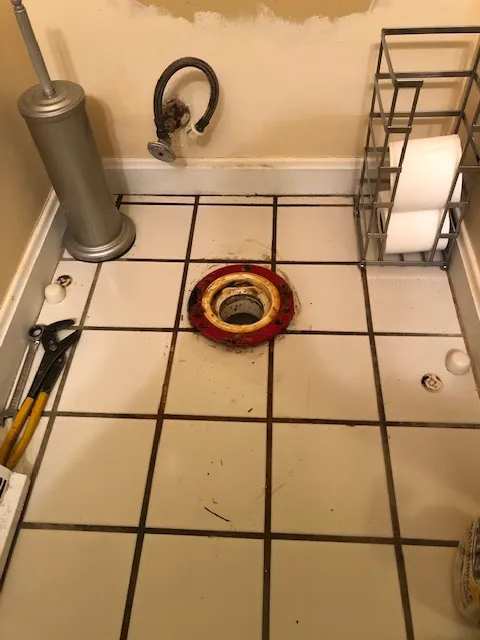 My Dear Watson Plumbing, Heating & Cooling Picture 1