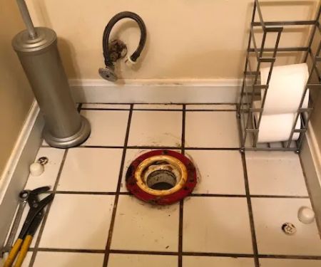 My Dear Watson Plumbing, Heating & Cooling