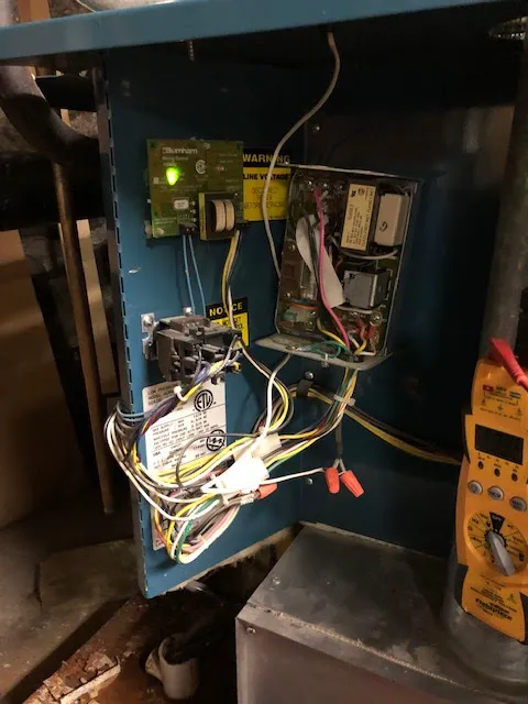 My Dear Watson Plumbing, Heating & Cooling Picture 4