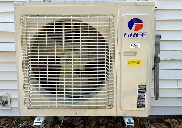 My Dear Watson Plumbing, Heating & Cooling Picture 10