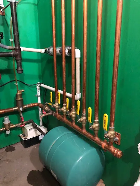 My Dear Watson Plumbing, Heating & Cooling Picture 8