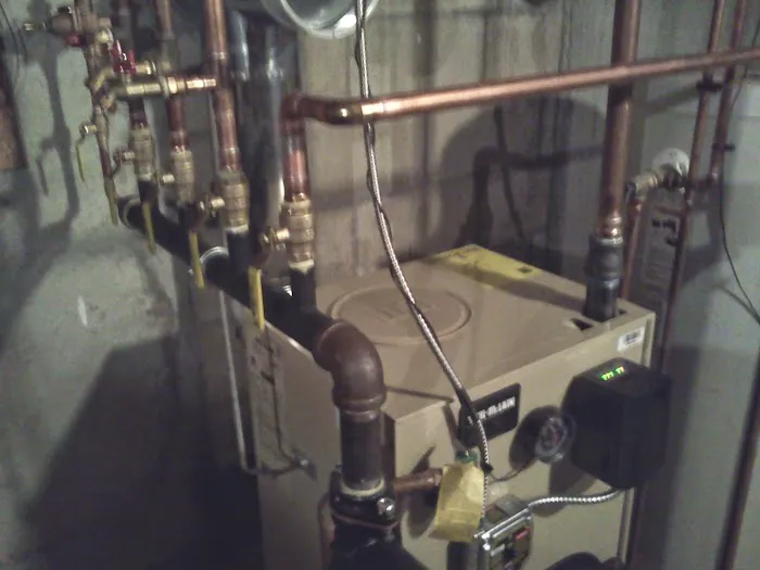 Pierce Plumbing & Heating Picture 1