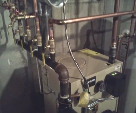 Pierce Plumbing & Heating