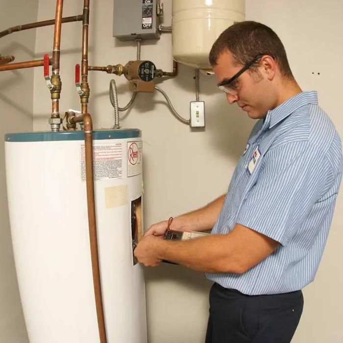 Roto-Rooter Plumbing & Water Cleanup Picture 4