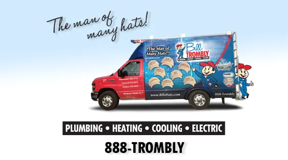 Bill Trombly Plumbing - Heating - Cooling - Electric Picture 2