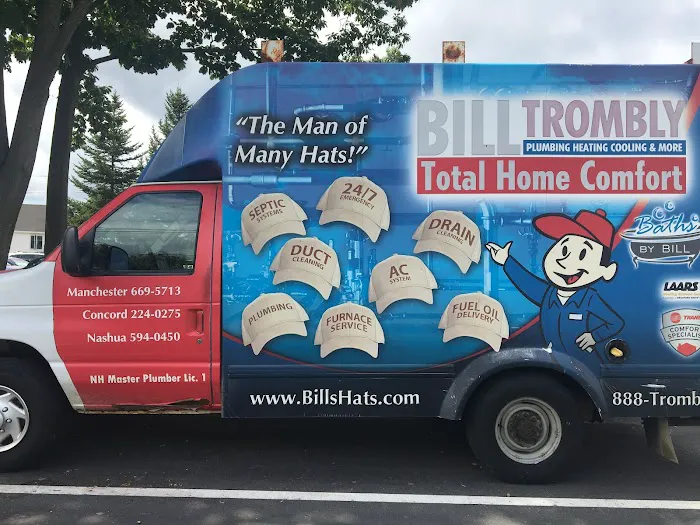 Bill Trombly Plumbing - Heating - Cooling - Electric Picture 4