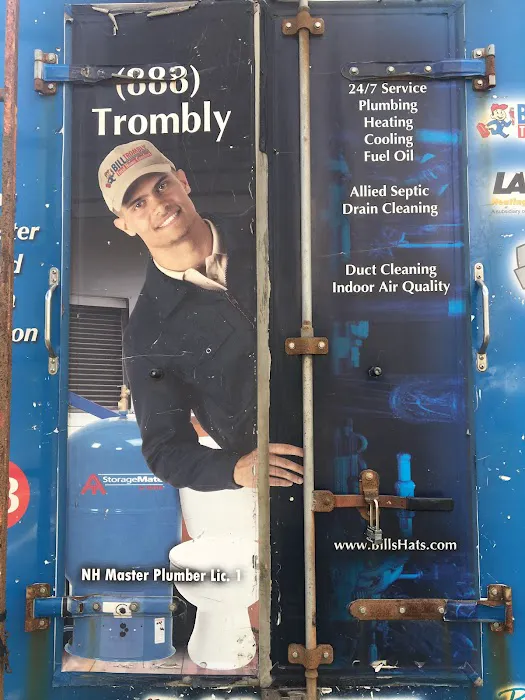 Bill Trombly Plumbing - Heating - Cooling - Electric Picture 9