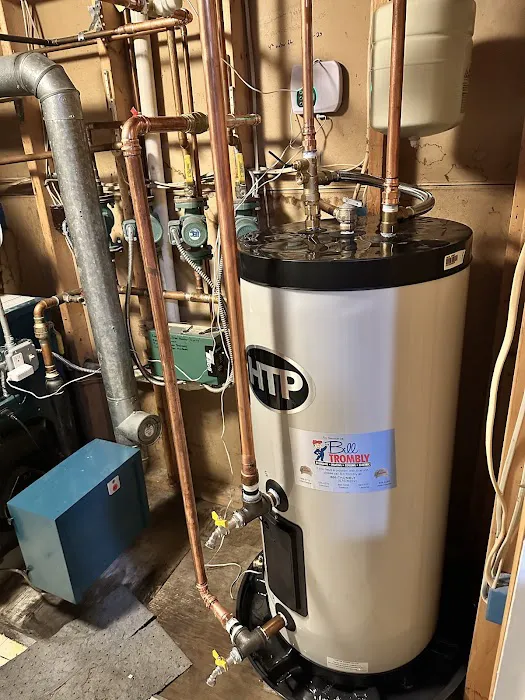 Bill Trombly Plumbing - Heating - Cooling - Electric Picture 6