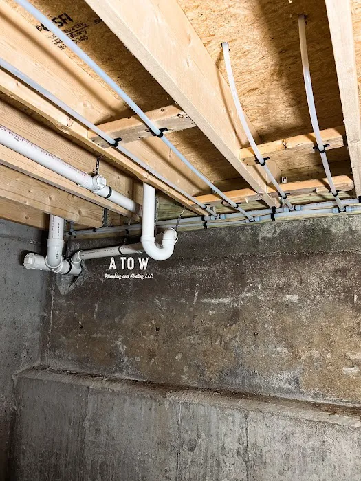 A to W Plumbing and Heating LLC Picture 6