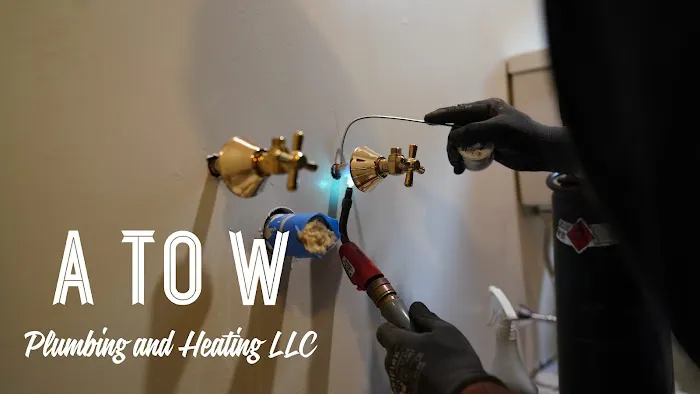 A to W Plumbing and Heating LLC Picture 8