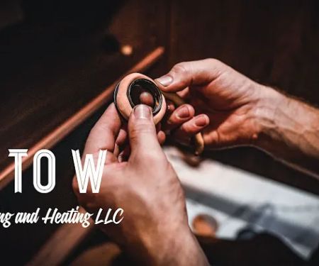 A to W Plumbing and Heating LLC