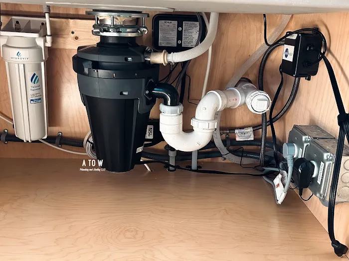 A to W Plumbing and Heating LLC Picture 3