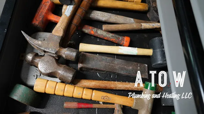 A to W Plumbing and Heating LLC Picture 4