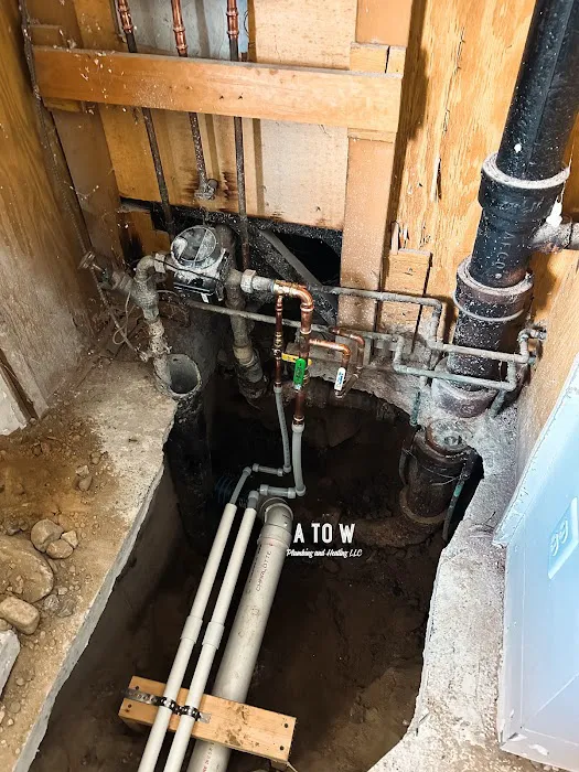 A to W Plumbing and Heating LLC Picture 7