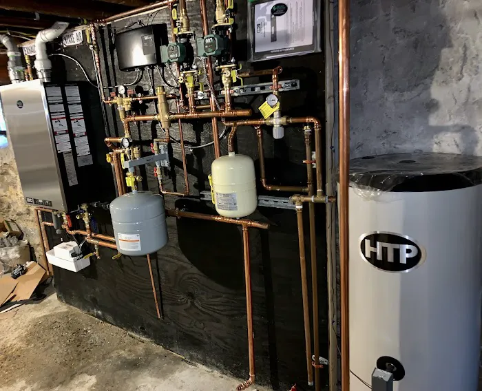 Metro Boston Plumbing & Mechanical Picture 2