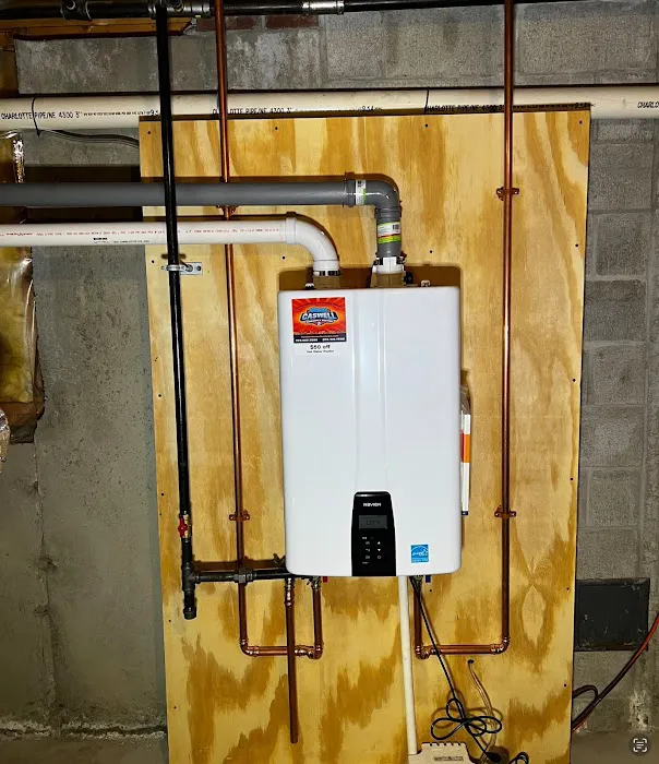 Caswell Plumbing and Heating Picture 4