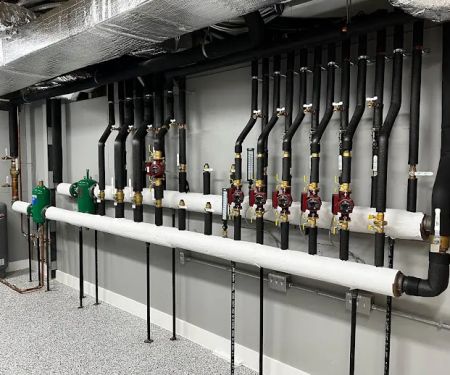 Caswell Plumbing and Heating