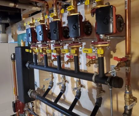 Connerney Plumbing and Heating