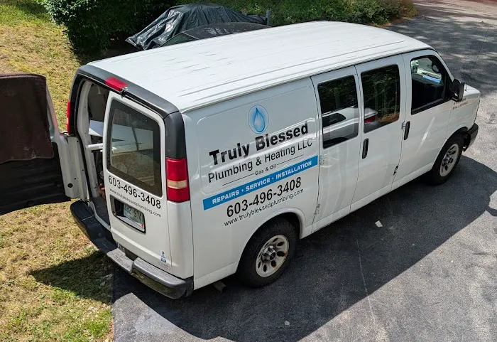 Truly Blessed Plumbing & Heating Picture 1