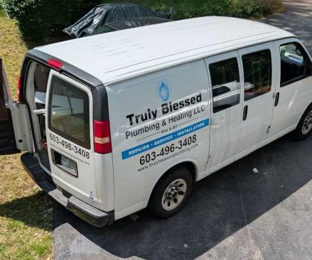 Truly Blessed Plumbing & Heating