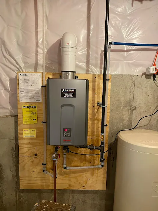 E. Cooke Plumbing and Heating LLC Picture 10