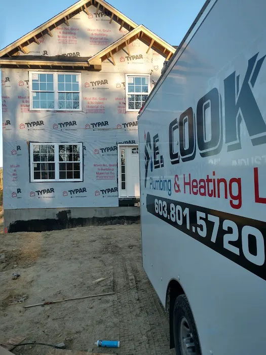 E. Cooke Plumbing and Heating LLC Picture 5