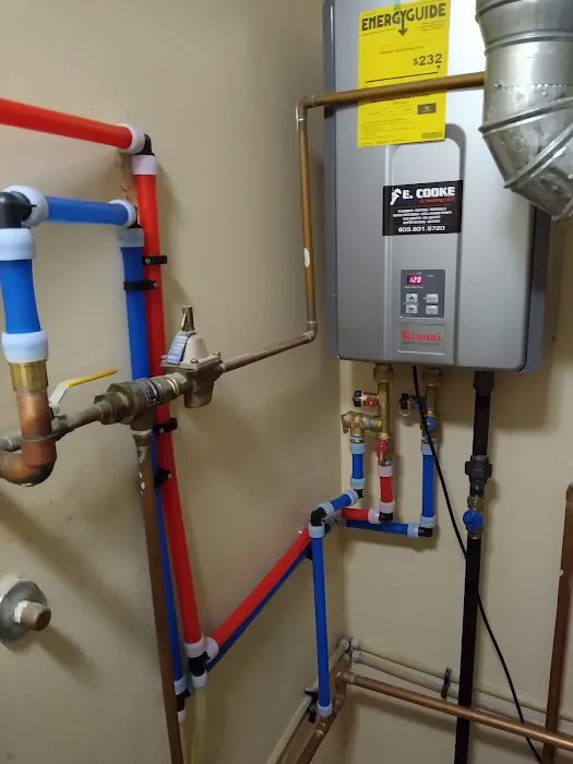 E. Cooke Plumbing and Heating LLC Picture 6