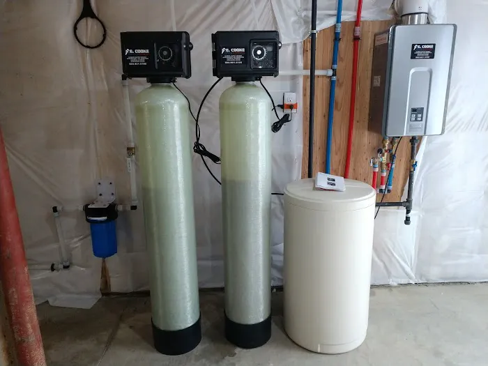 E. Cooke Plumbing and Heating LLC Picture 1
