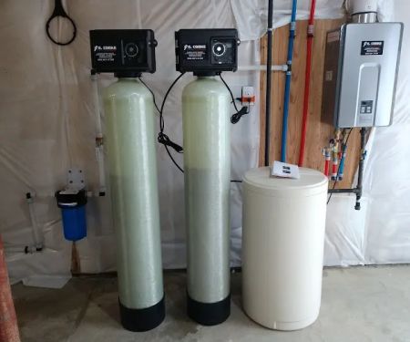 E. Cooke Plumbing and Heating LLC