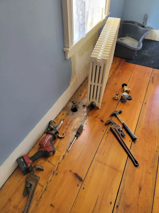 All In One Plumbing & Heating Picture 1