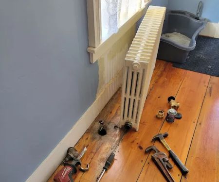 All In One Plumbing & Heating